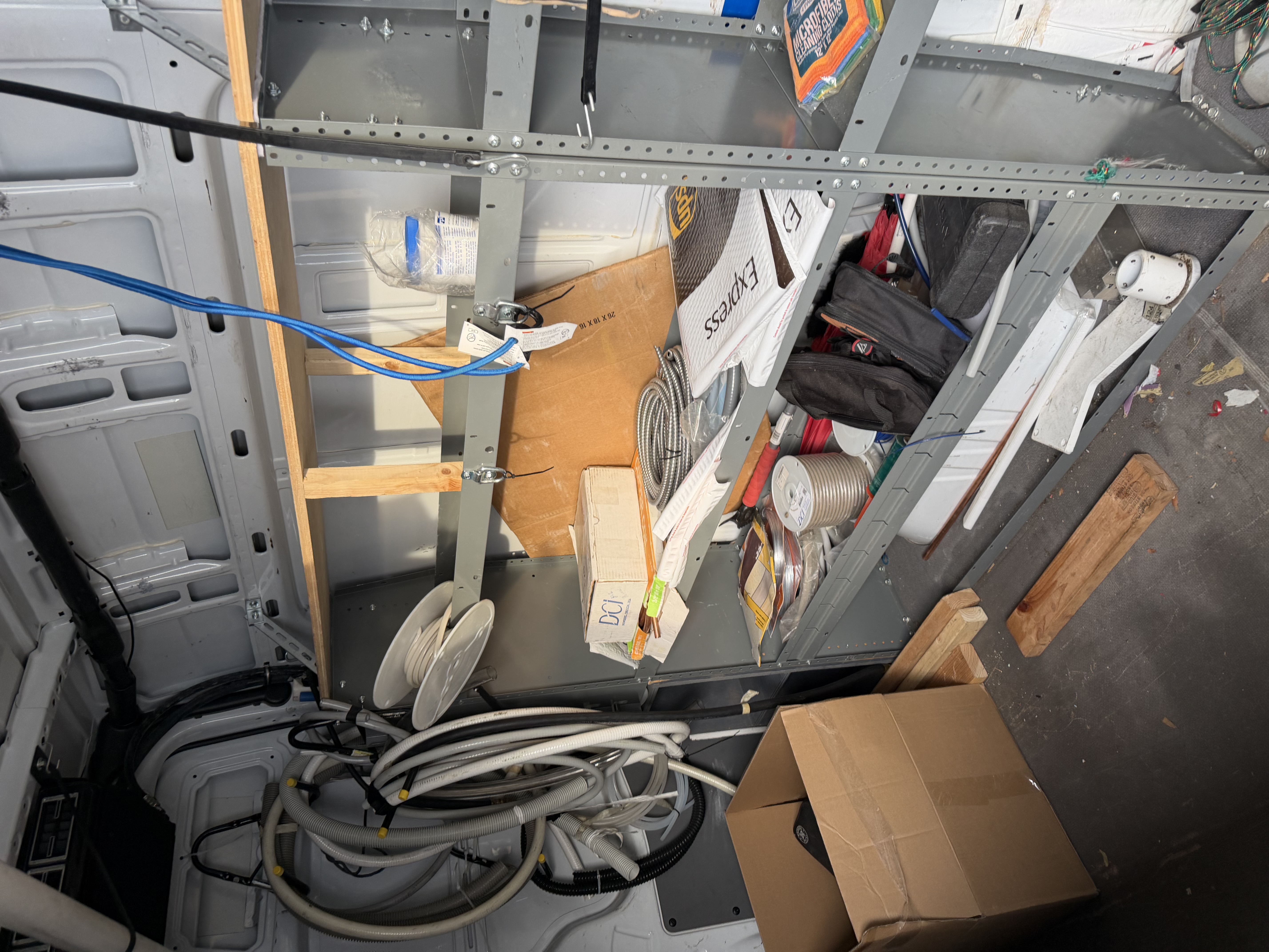 Used 2014 Mercedes-Benz Sprinter 2500 image 15