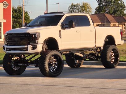 Used 2020 Ford F250 Platinum w/ FX4 Off-Road Package