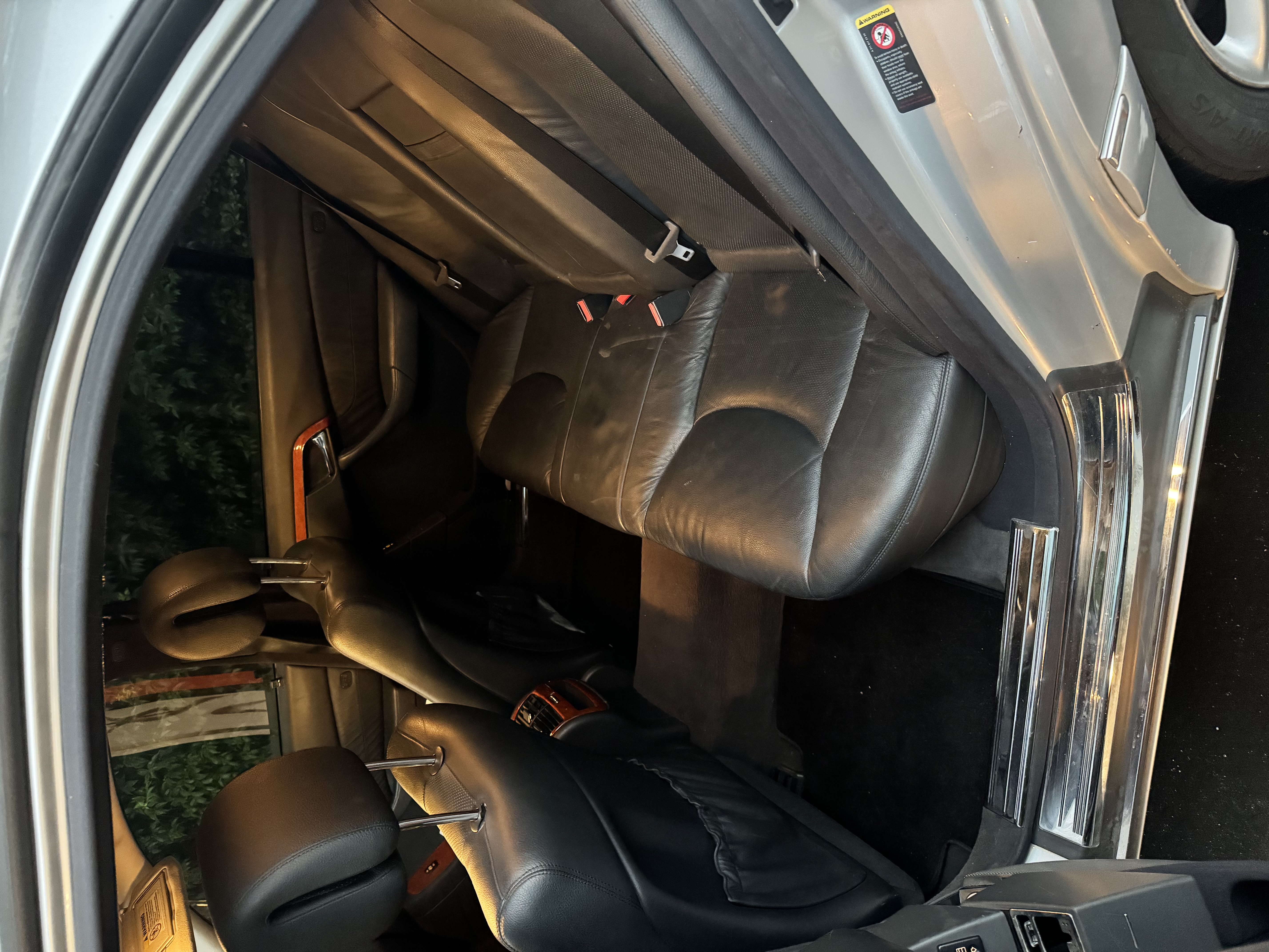 Used 2003 Mercedes-Benz S 430 image 21