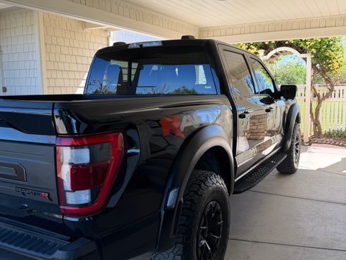 Used 2023 Ford F150 Raptor w/ Equipment Group 802A Raptor R image 4
