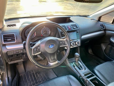 Used 2015 Subaru Impreza 2.0i Sport Limited image 16