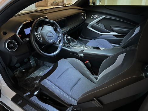 Used 2018 Chevrolet Camaro LS w/ RS Package RWD image 19