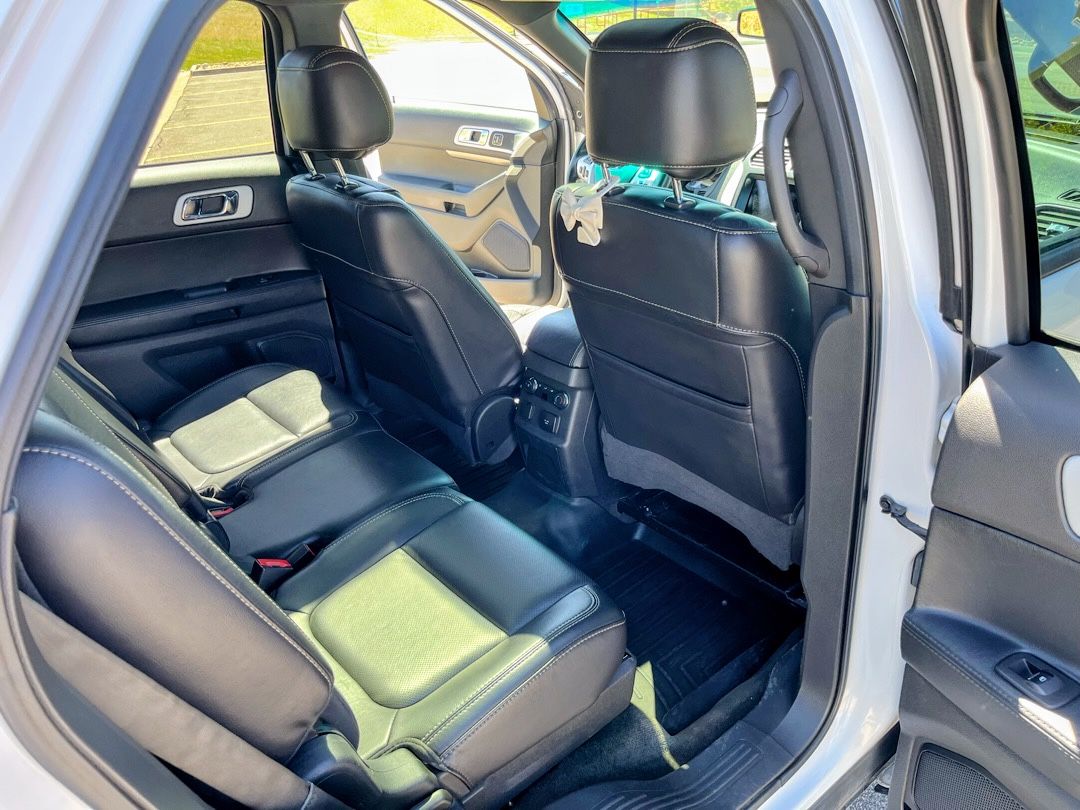 Used 2014 Ford Explorer Sport w/ Equipment Group 401A AWD/4WD image 10