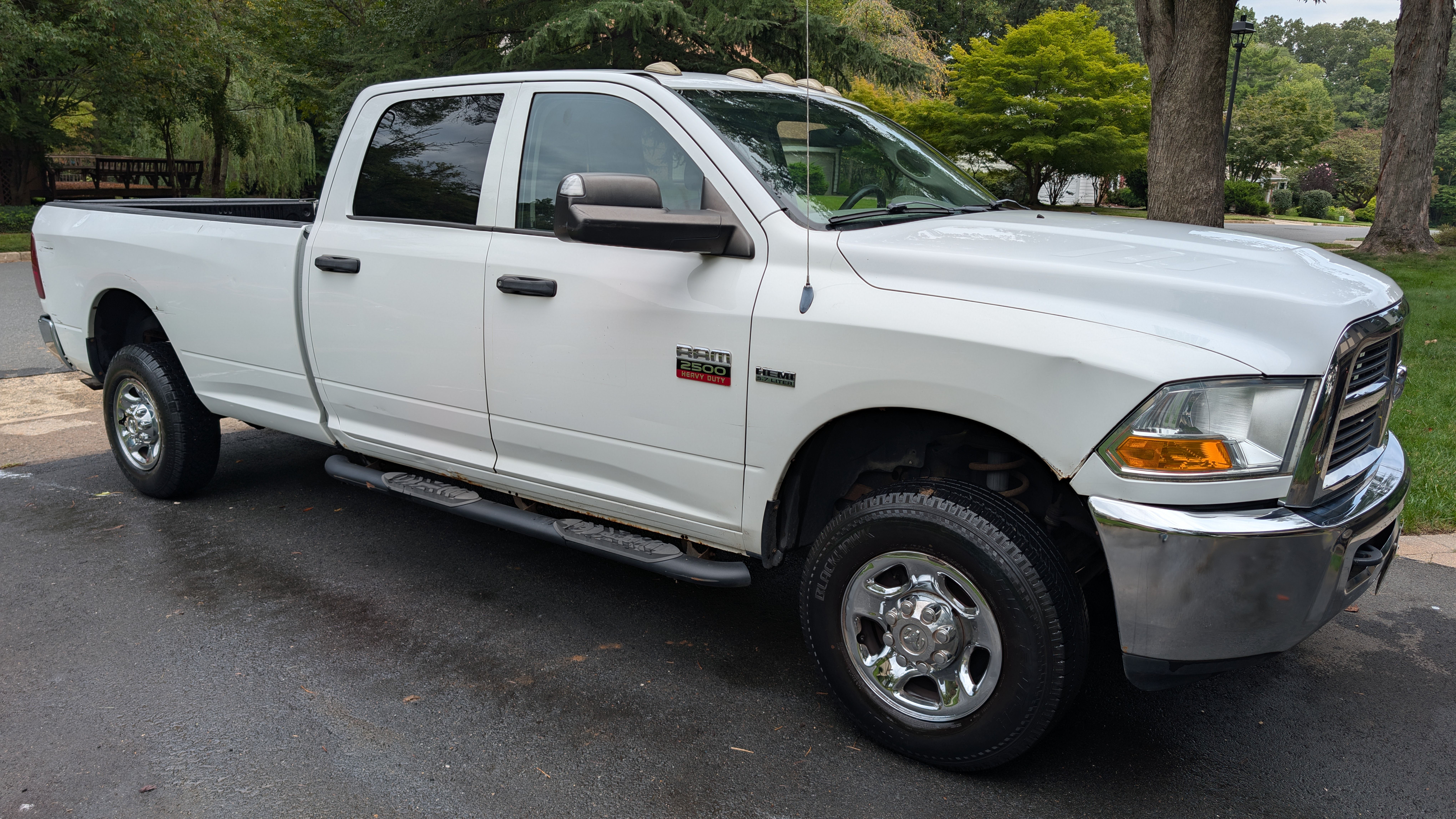 Used 2011 RAM 2500 ST w/ ST Popular Equipment Group AWD/4WD image 6