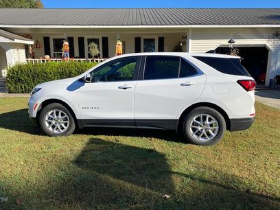 Used 2022 Chevrolet Equinox LT