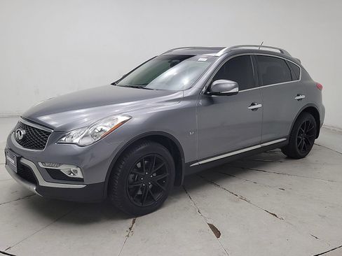Used 2016 INFINITI QX50 AWD w/ Deluxe Touring Package image 2