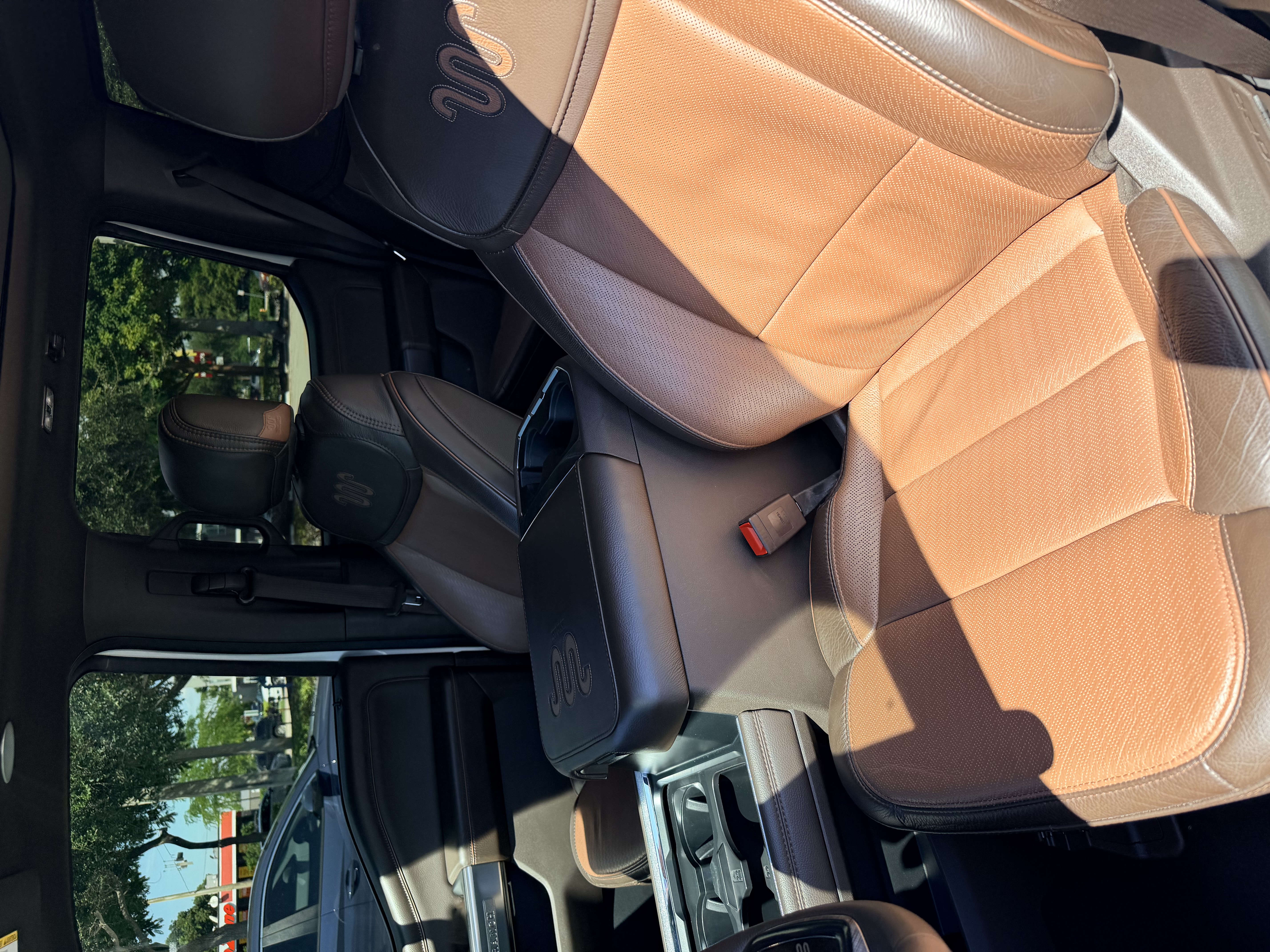 Used 2024 Ford F250 King Ranch AWD/4WD image 13