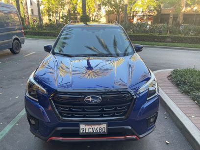 Used 2024 Subaru Forester Sport