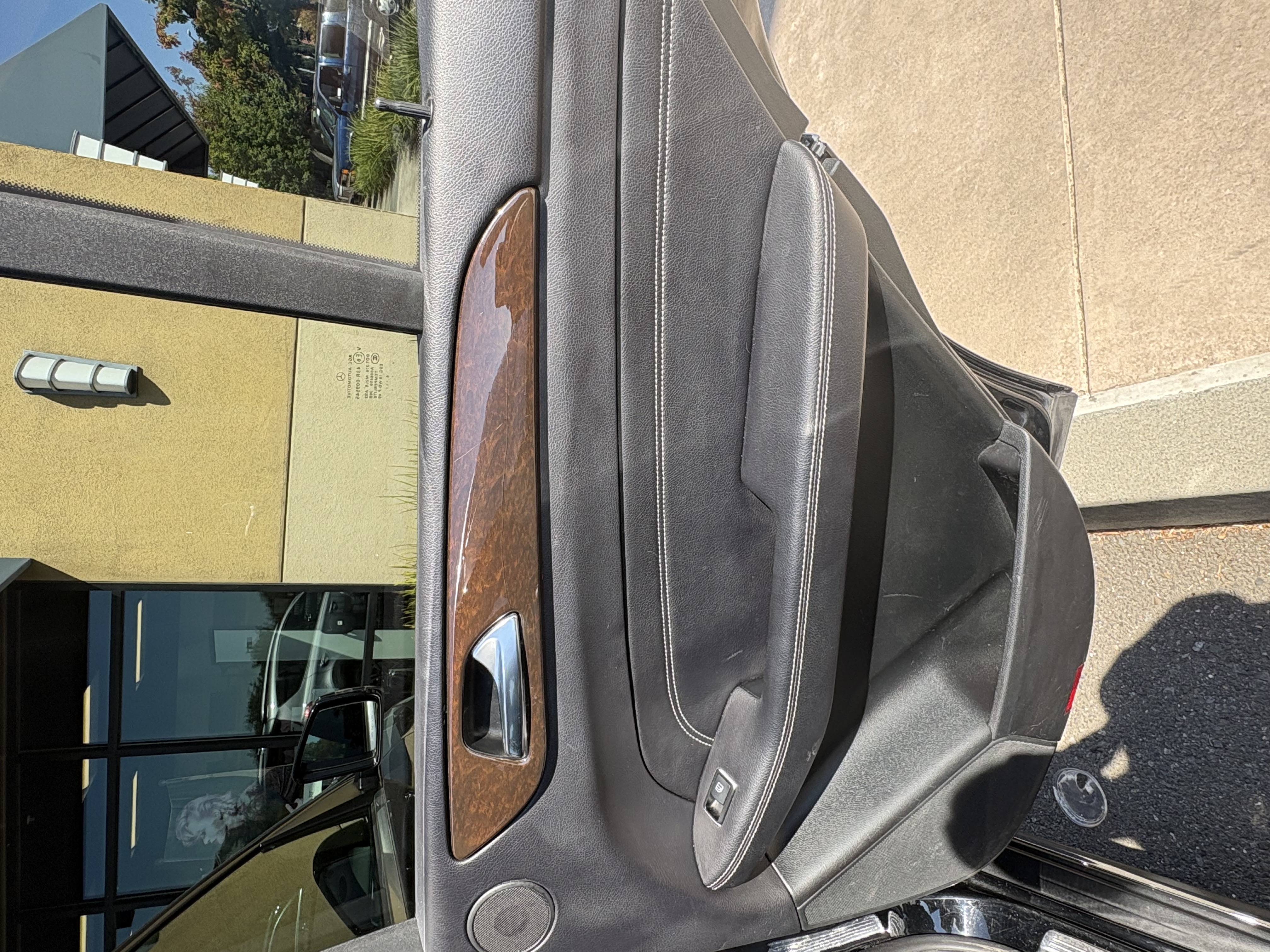 Used 2015 Mercedes-Benz ML 350 2WD image 15