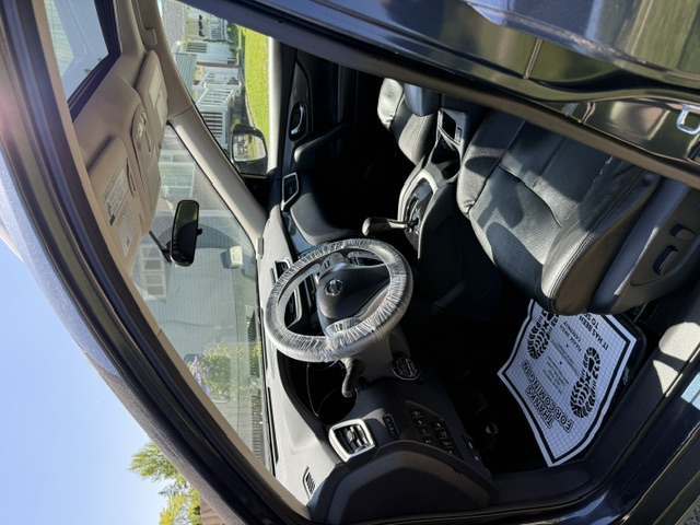 Used 2016 Nissan Rogue SL w/ SL Premium Package AWD/4WD image 3