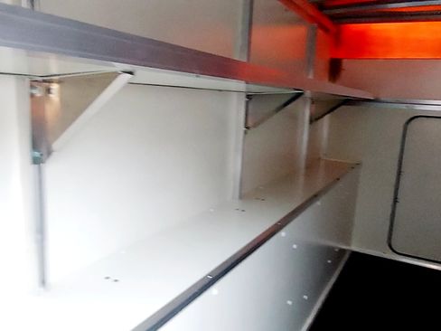 Used 2025 Chevrolet Express 3500 w/ Power Convenience Package image 12