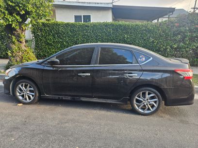 Used 2013 Nissan Sentra SR