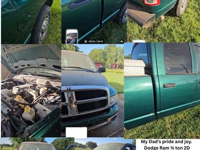 Used 2004 Dodge Ram 2500 Truck SLT w/ Trailer Tow Group