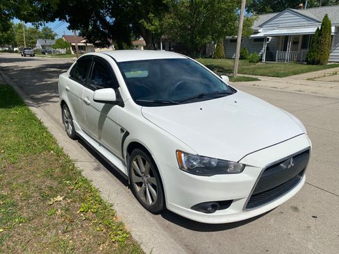 Used 2014 Mitsubishi Lancer GT FWD image 4
