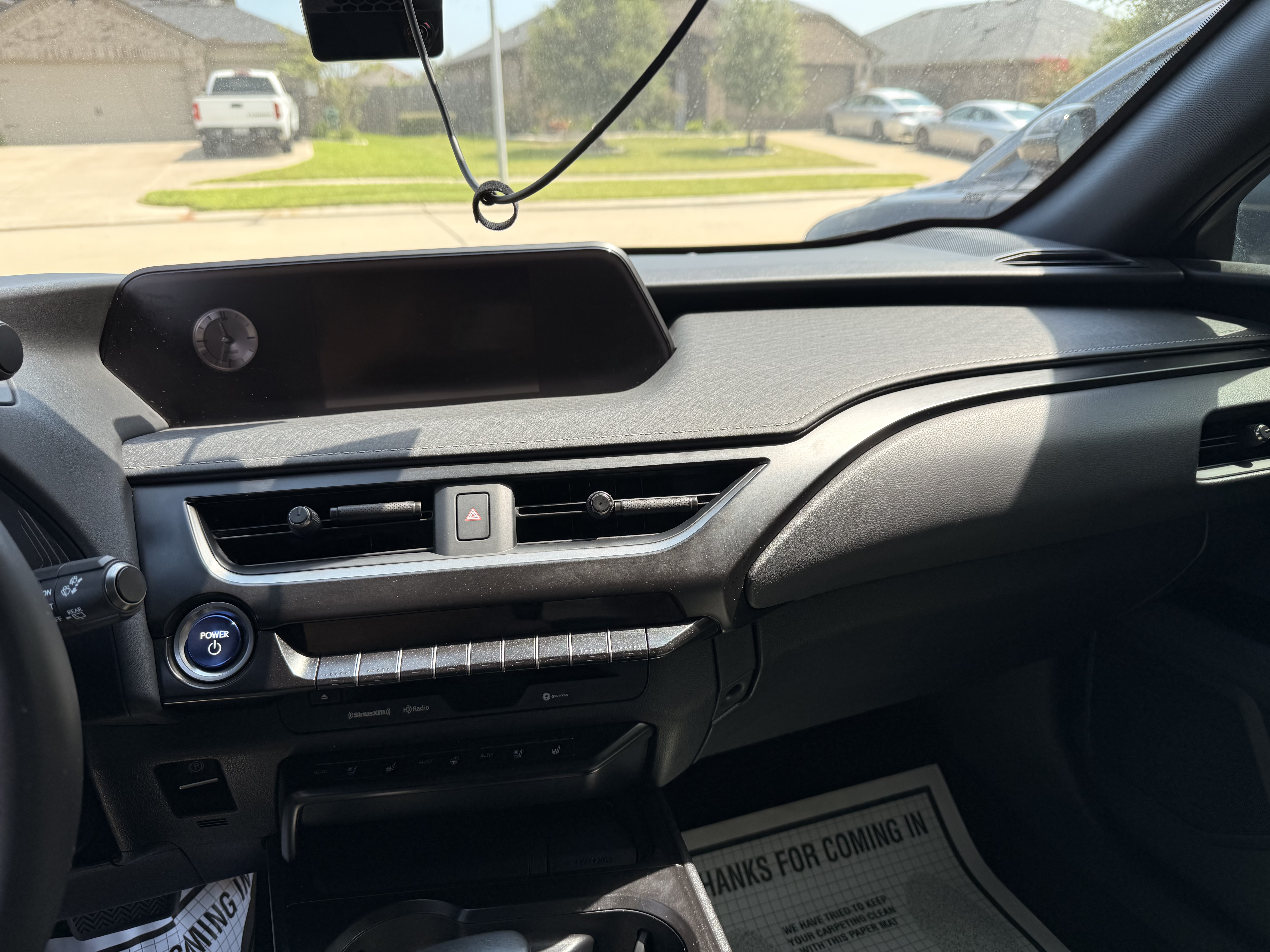 Used 2020 Lexus UX 250h w/ Premium Package AWD/4WD image 11