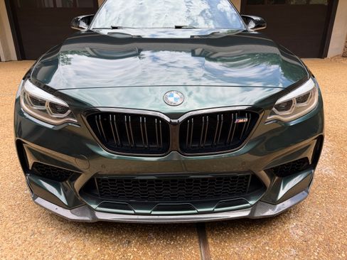 Used 2020 BMW M2 Competition RWD image 1