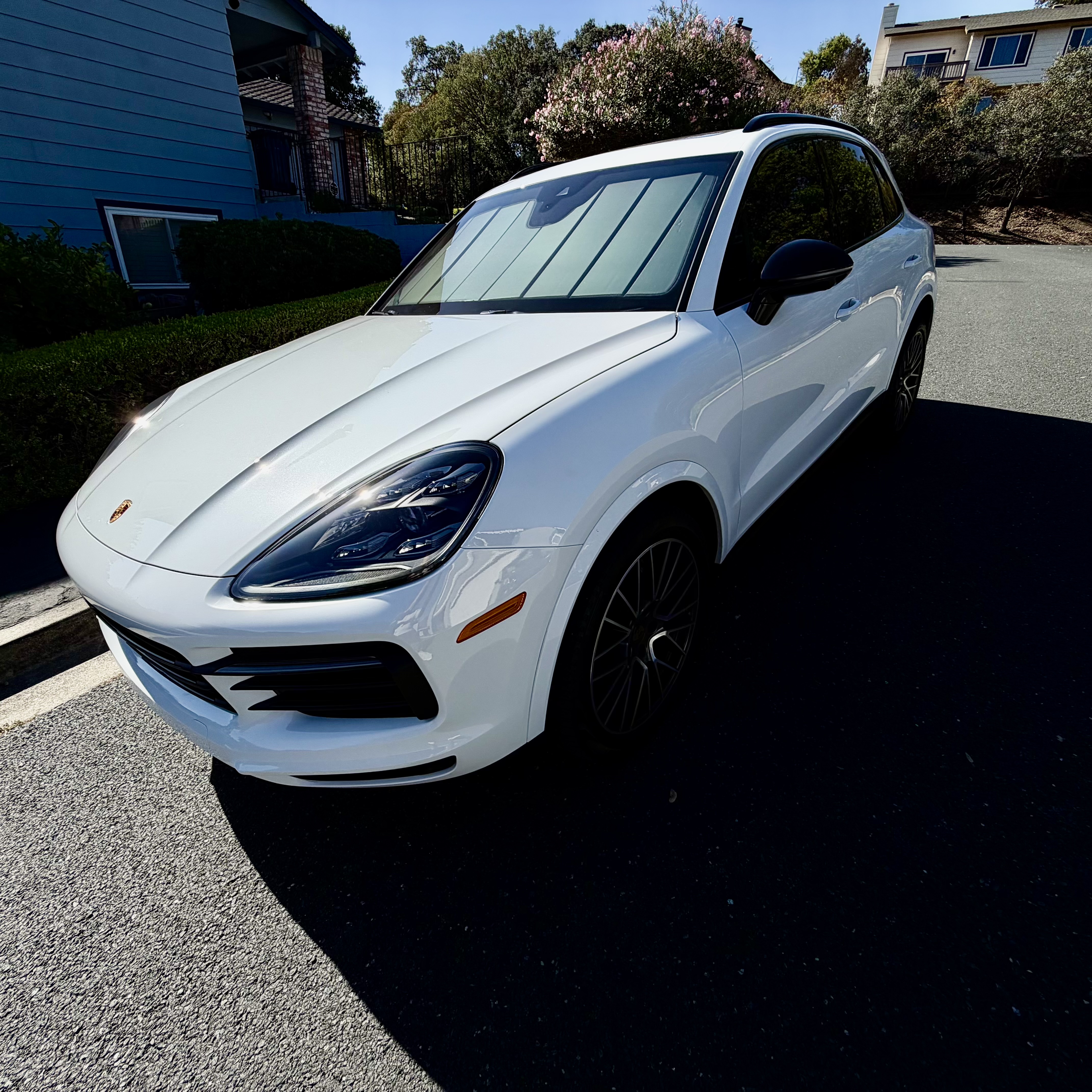 Used 2020 Porsche Cayenne S AWD/4WD image 5