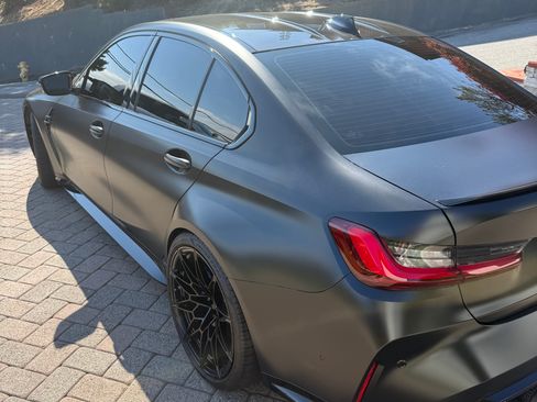 Used 2022 BMW M3 Competition w/ Executive Package AWD/4WD image 6
