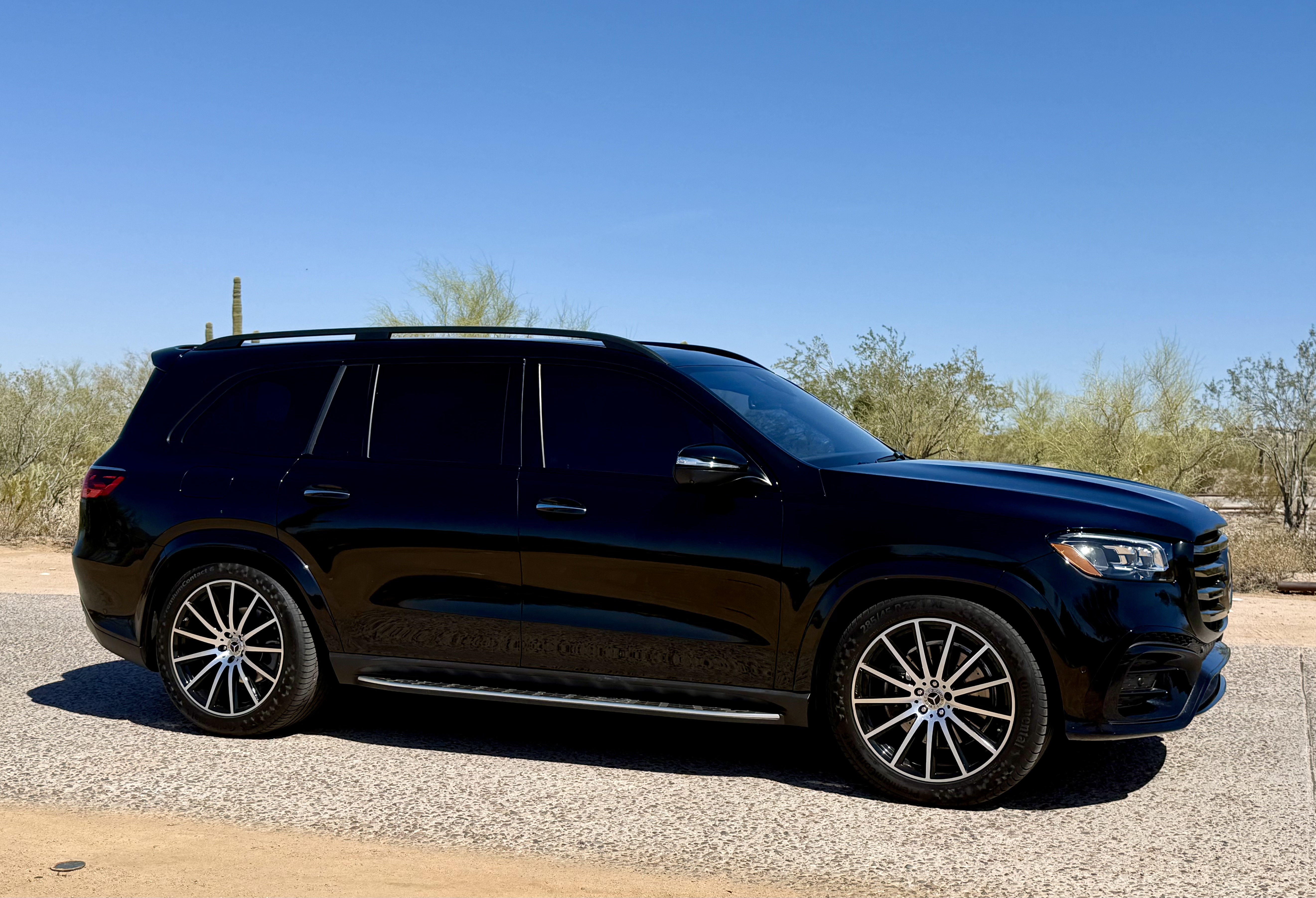 Used 2024 Mercedes-Benz GLS 580 4MATIC image 15