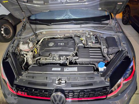 Used 2019 Volkswagen GTI Rabbit Edition FWD image 21
