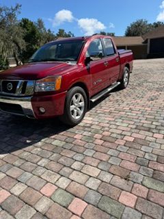 Used 2008 Nissan Titan LE RWD image 2