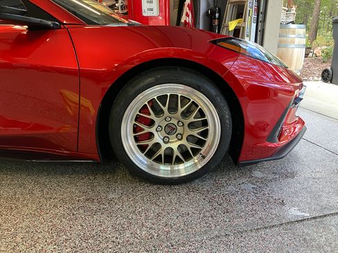 Used 2023 Chevrolet Corvette Stingray Preferred Cpe w/ Z51 Performance Package image 6