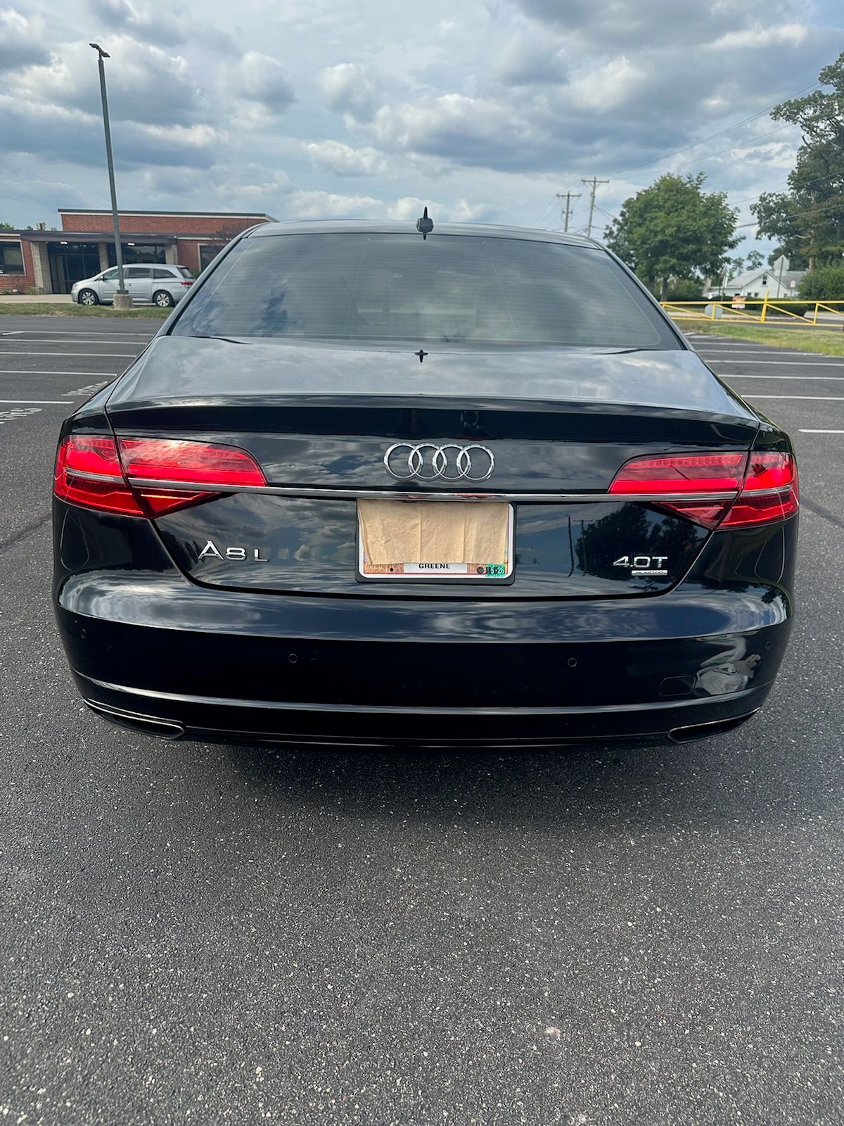 Used 2016 Audi A8 L 4.0T AWD/4WD image 4