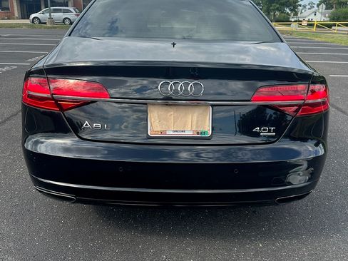 Used 2016 Audi A8 L 4.0T image 4
