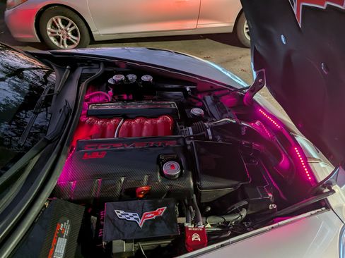 Used 2009 Chevrolet Corvette Convertible w/ Preferred Equipment Group image 9