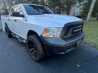 Used 2019 RAM 1500 Tradesman