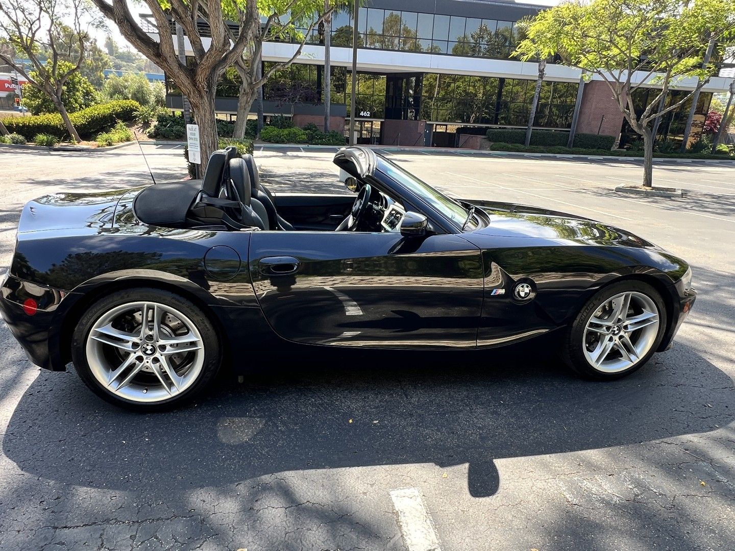 Used 2006 BMW M Roadster RWD image 10