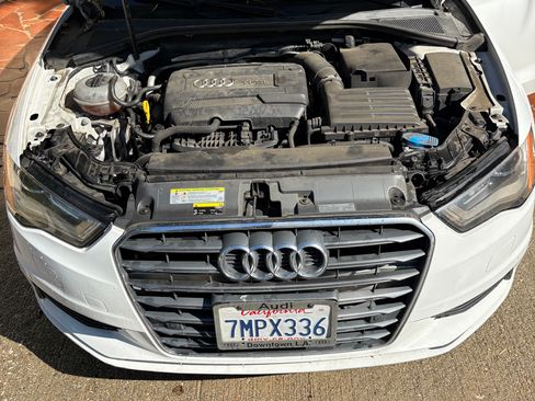 Used 2016 Audi A3 1.8T Premium w/ Audi MMI Navigation Plus image 12