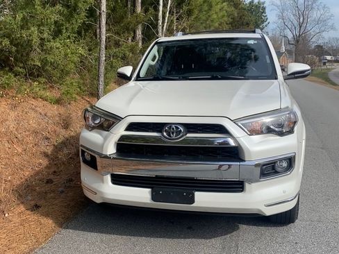 Used 2015 Toyota 4Runner Limited image 1