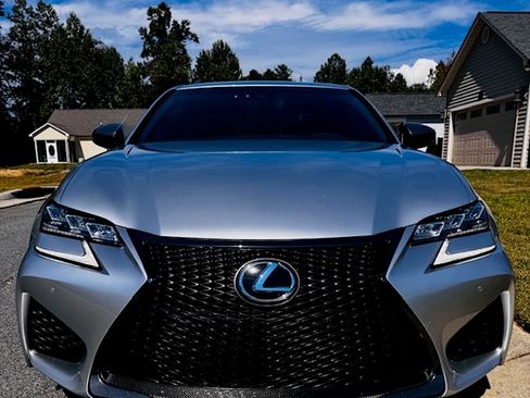 Used 2016 Lexus GS F image 6