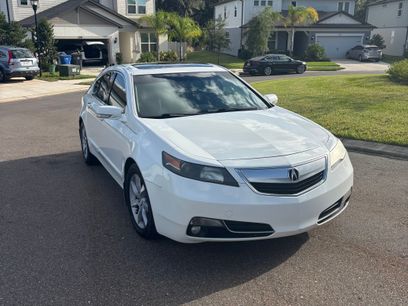 Used 2012 Acura TL w/ Technology Package