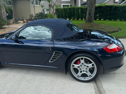 Used 2005 Porsche Boxster S