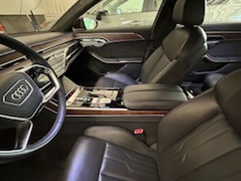 Used 2021 Audi A8 L 4.0T image 25