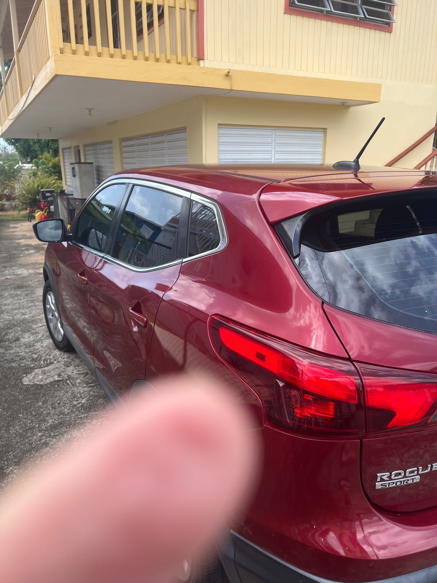 Used 2019 Nissan Rogue Sport FWD image 6