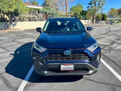 Used 2019 Toyota RAV4 XLE