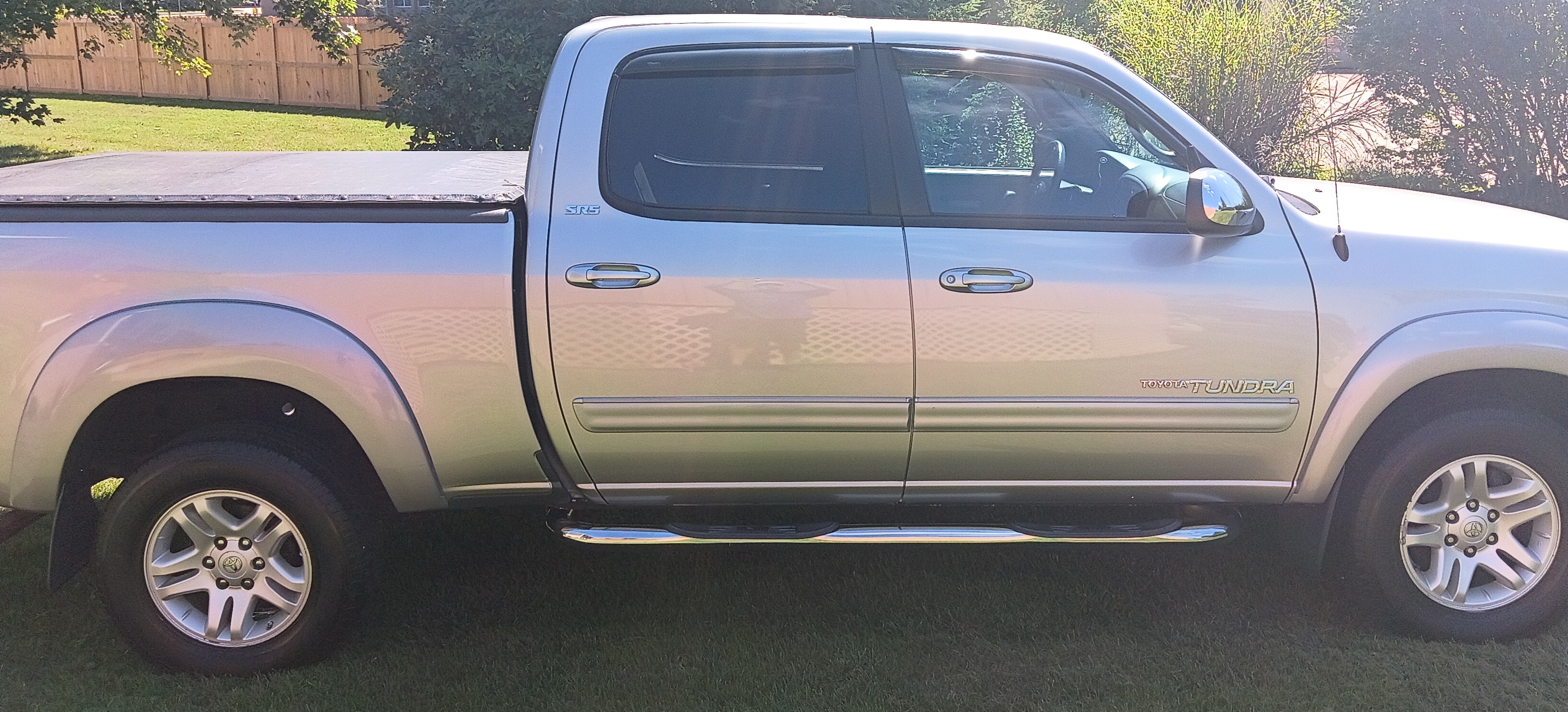Used 2006 Toyota Tundra SR5 AWD/4WD image 1
