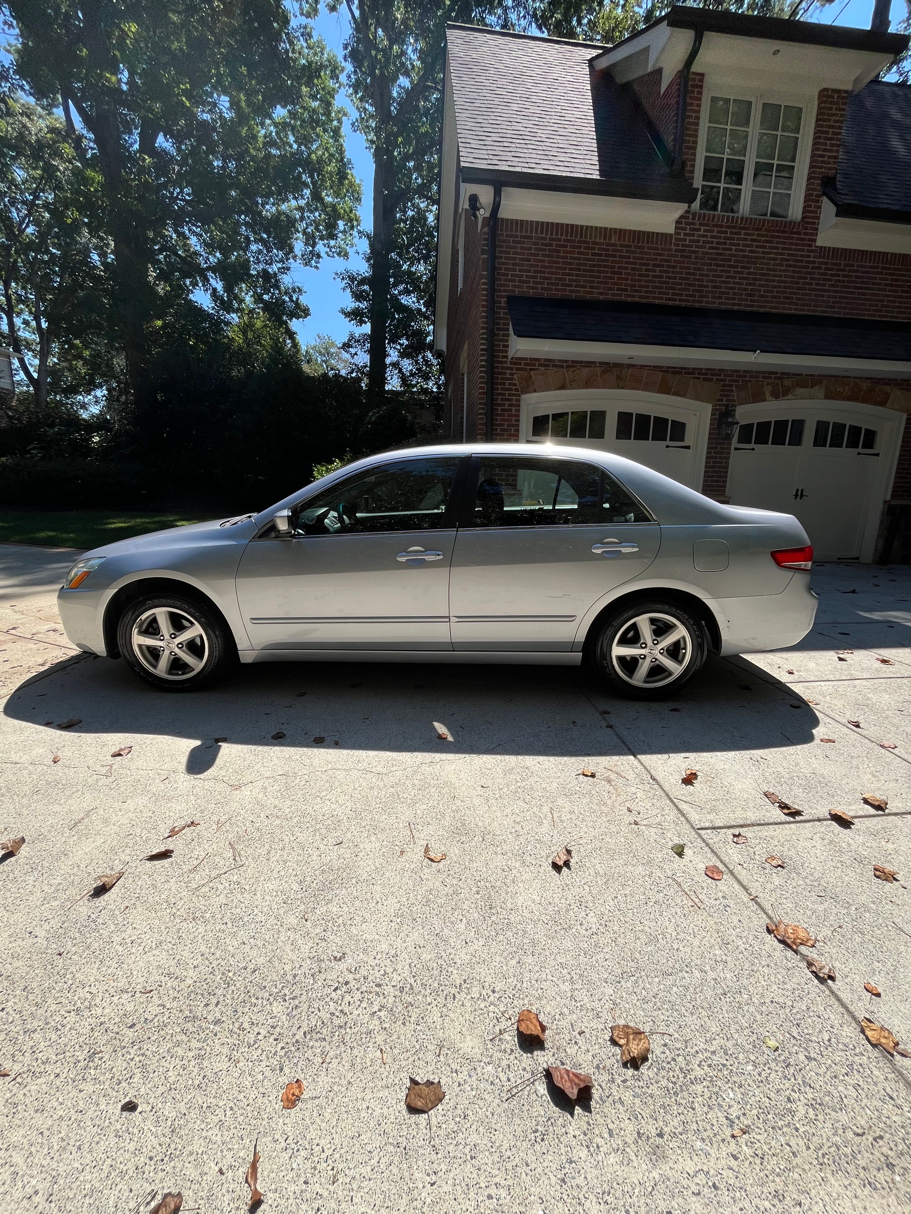 Used 2003 Honda Accord EX image 9