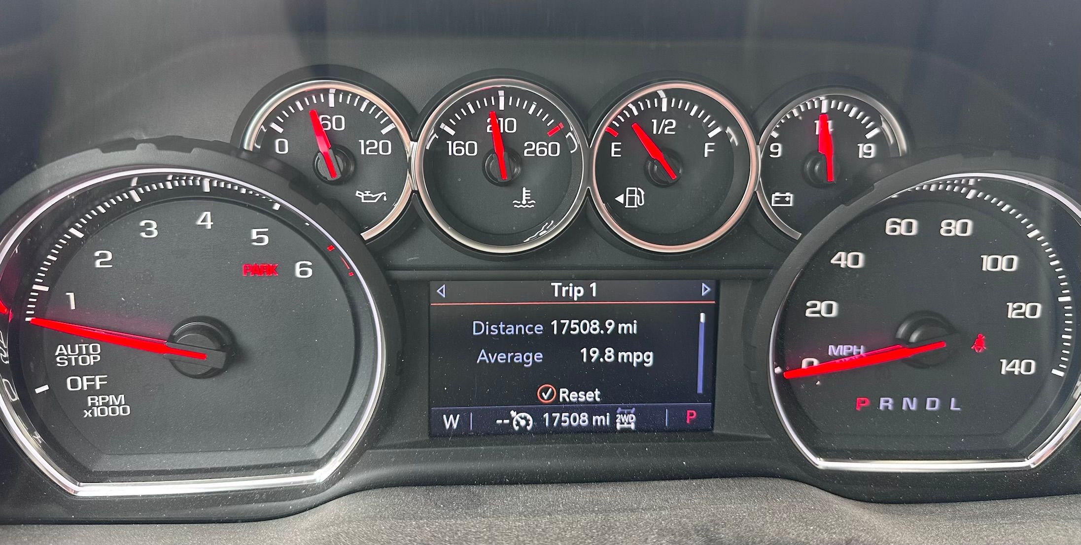 Used 2019 Chevrolet Silverado 1500 LT w/ All-Star Edition AWD/4WD image 6