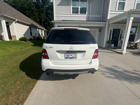 Used 2006 Mercedes-Benz ML 350 4MATIC image 10