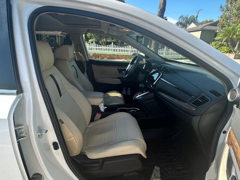 Used 2021 Honda CR-V EX image 13