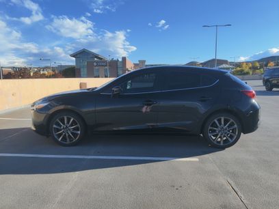 Used 2018 MAZDA MAZDA3 Touring