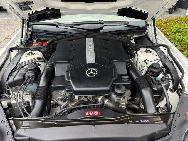 Used 2004 Mercedes-Benz SL 500 image 1