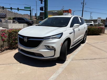 Used 2022 Buick Enclave Essence w/ Sport Touring Edition