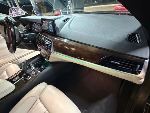 Used 2018 BMW 540i 540i Sedan 4D image 5