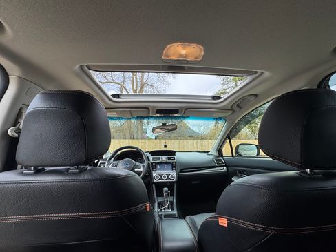 Used 2016 Subaru Crosstrek 2.0i Limited AWD/4WD image 1