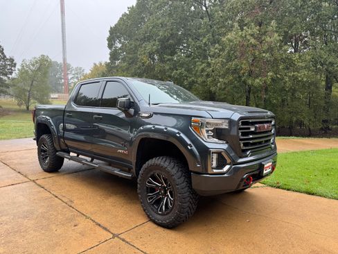 Used 2021 GMC Sierra 1500 AT4 w/ AT4 Premium Package image 10